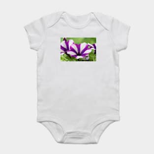 Petunia  &#39;Peppy Blue&#39; Baby Bodysuit